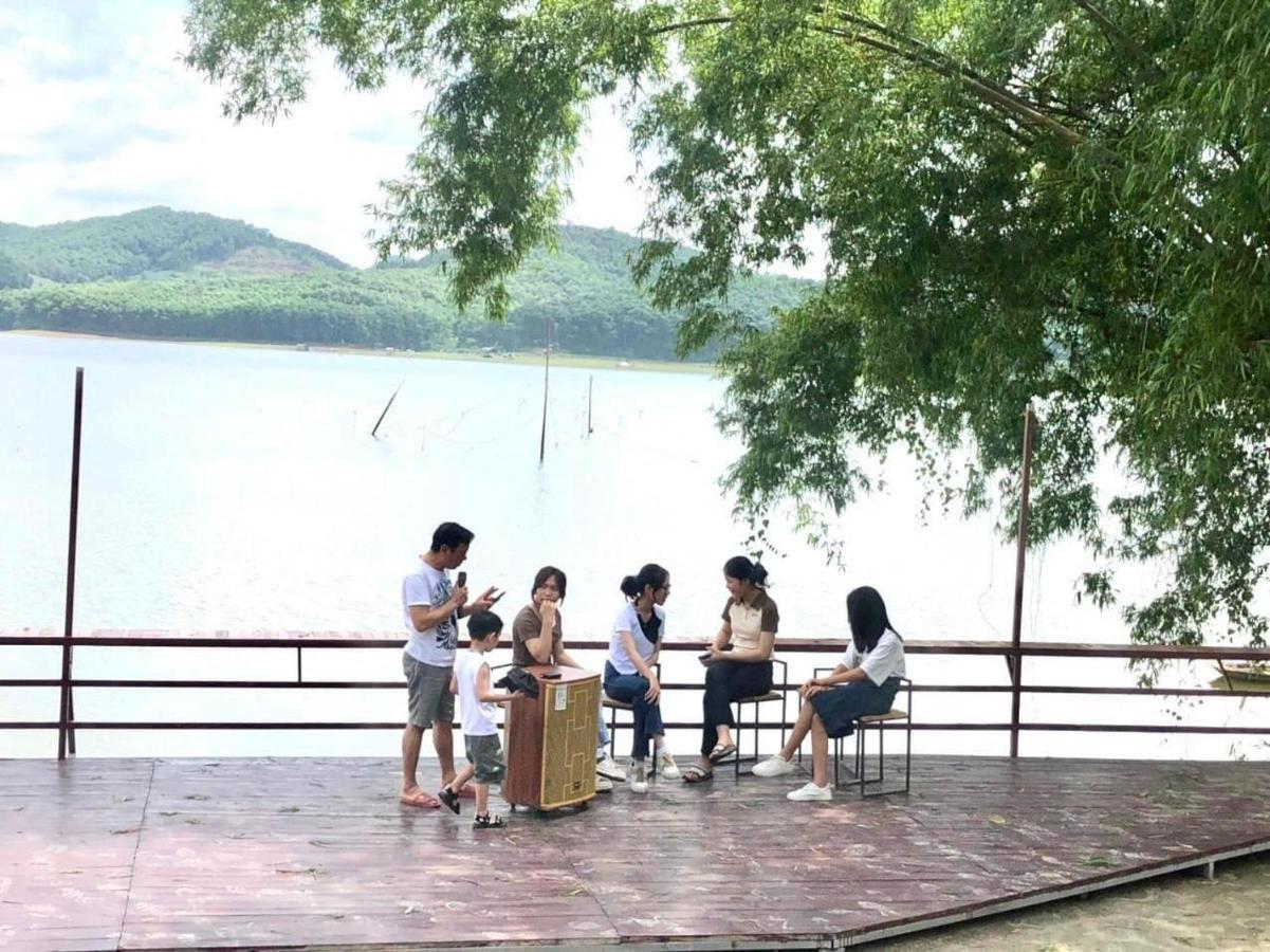 Da Lai Homstay นิญบิ่ญ ภายนอก รูปภาพ