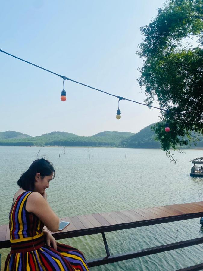 Da Lai Homstay นิญบิ่ญ ภายนอก รูปภาพ