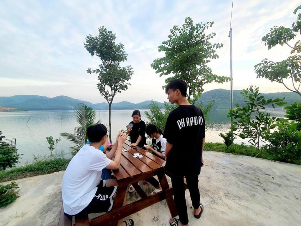 Da Lai Homstay นิญบิ่ญ ภายนอก รูปภาพ