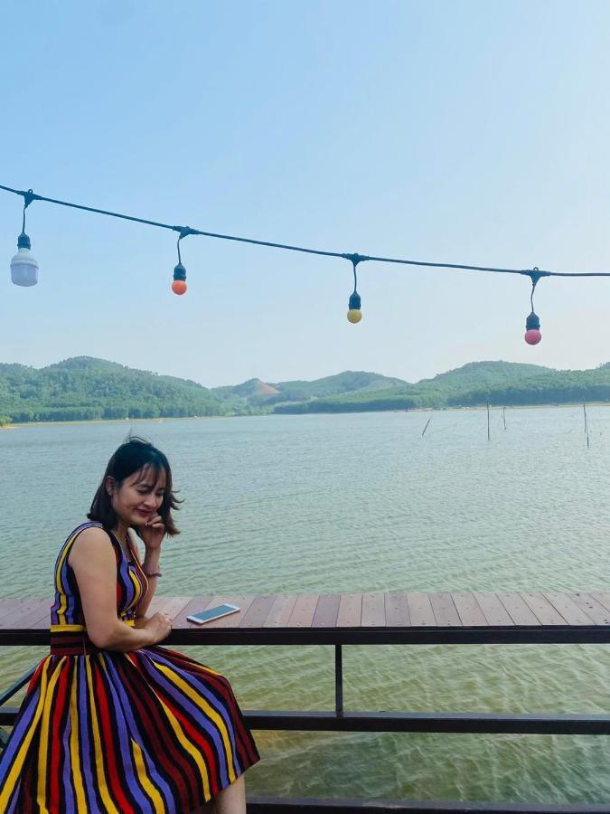 Da Lai Homstay นิญบิ่ญ ภายนอก รูปภาพ
